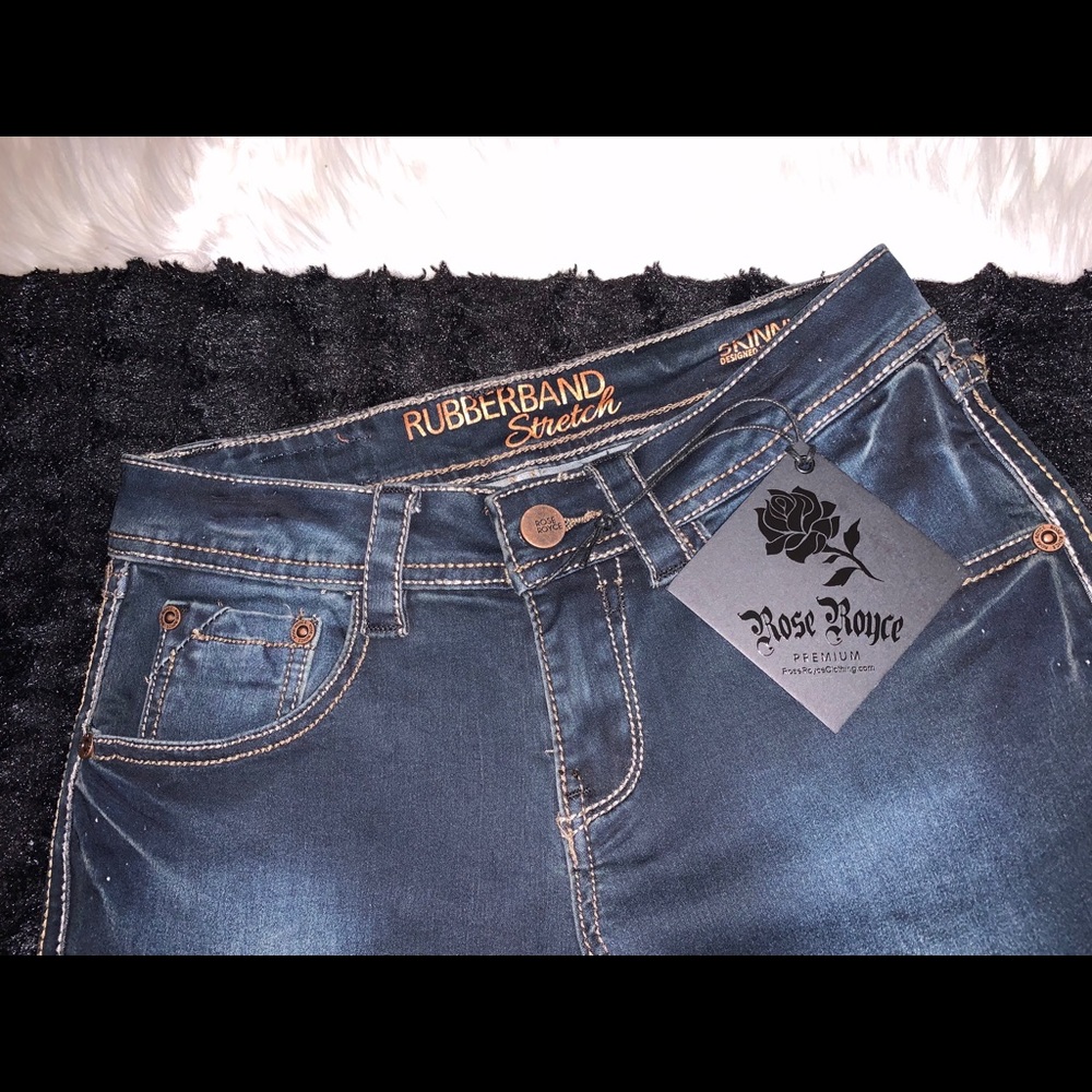 Rose Royce Jeans - Picture 2 of 11